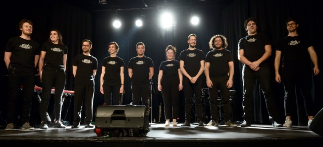 Comédie Musicale XXL