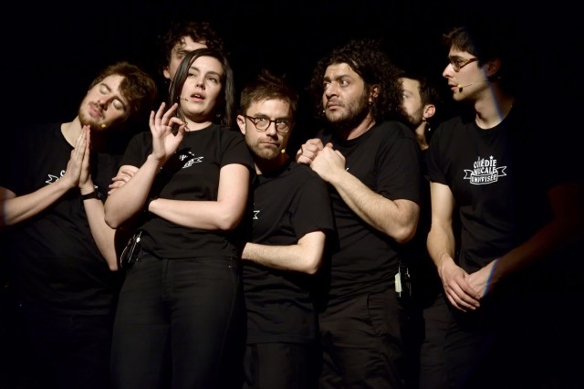 Comédie Musicale XXL