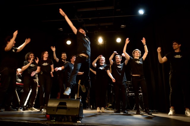 Comédie Musicale XXL