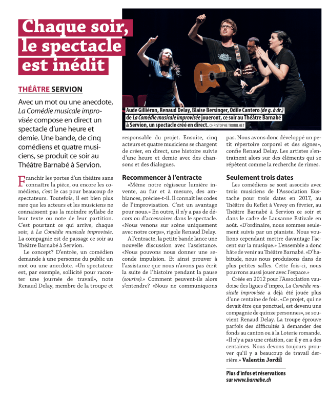 9 juin 2017 Le Messager