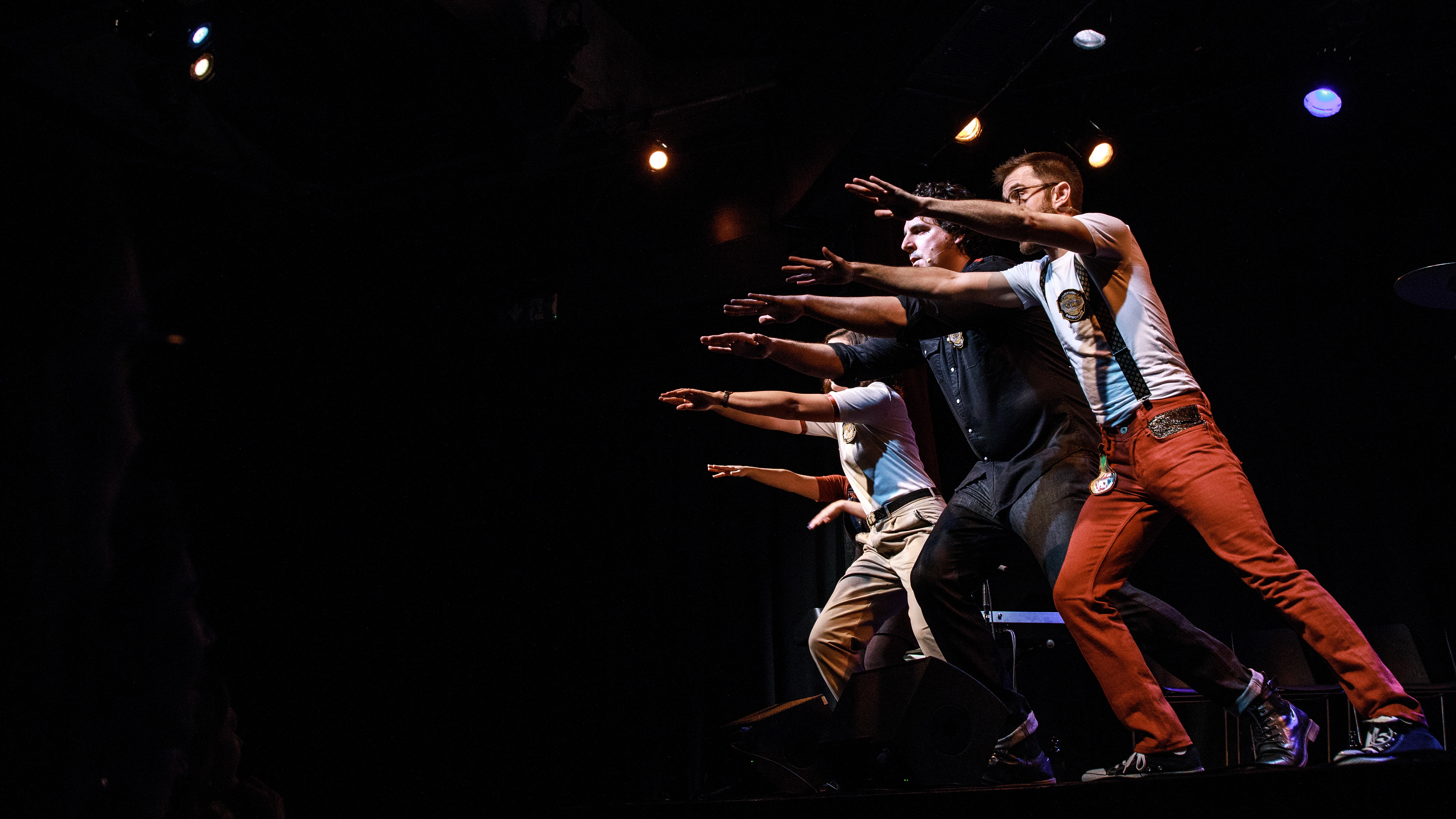 La CMI au CPO - Lausanne - 8 novembre 2019