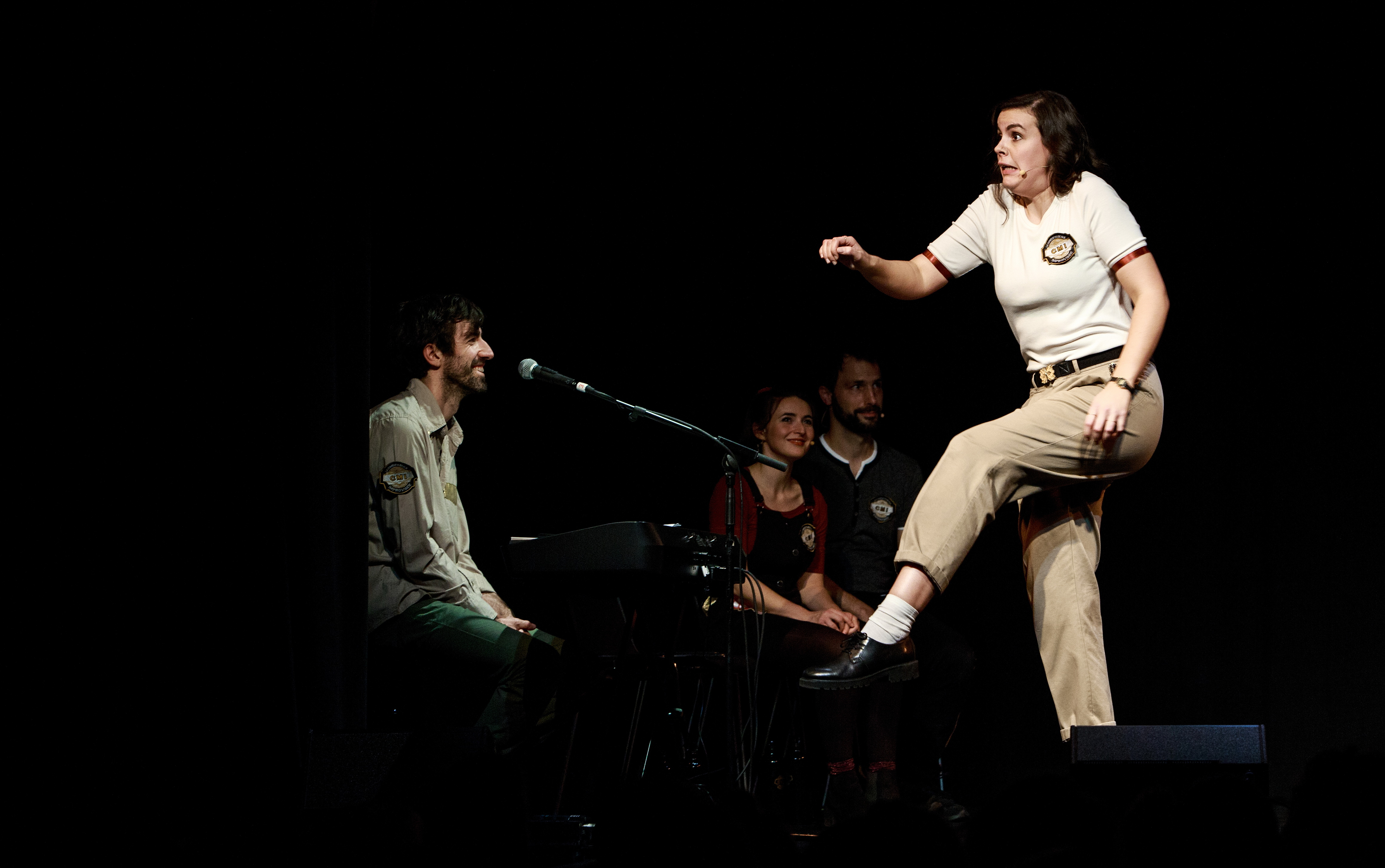 La CMI au CPO - Lausanne - 8 novembre 2019