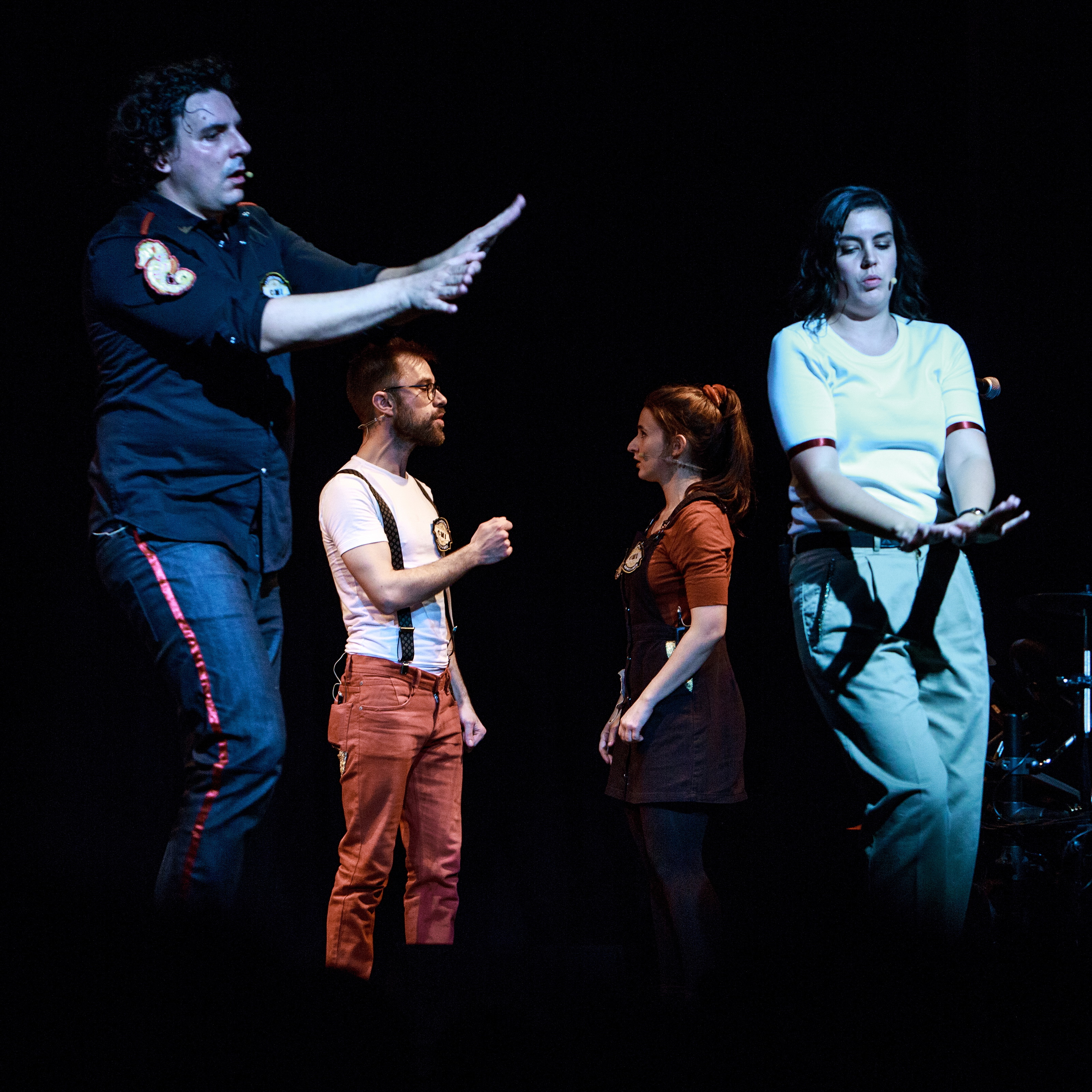 La CMI au CPO - Lausanne - 8 novembre 2019